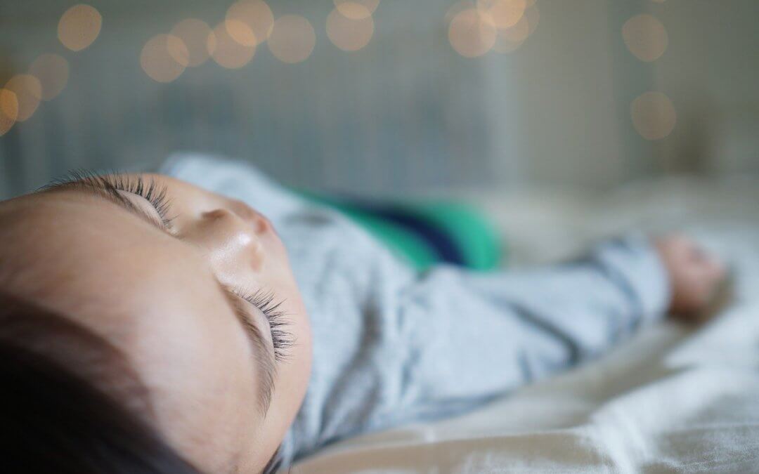 Recomendaciones en la higiene del sueño en niños, niñas y adolescentes