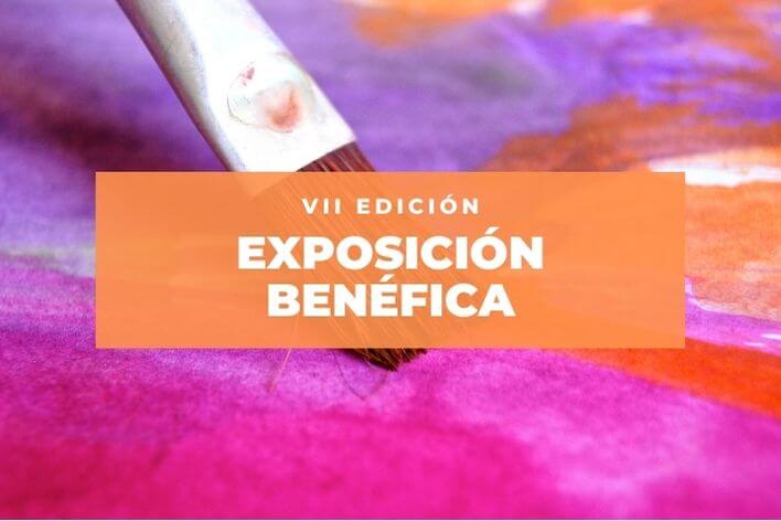 Fundación Juanjo Torrejón celebra la VII edición de la Exposición Benéfica