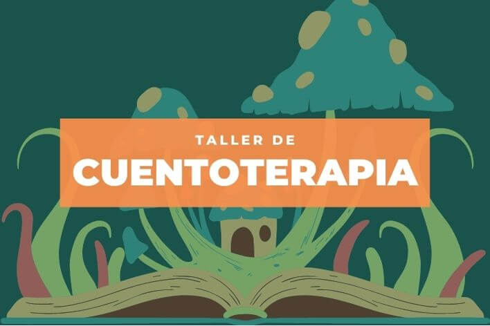 Cuentoterapia para menores en Fundación Juanjo Torrejón