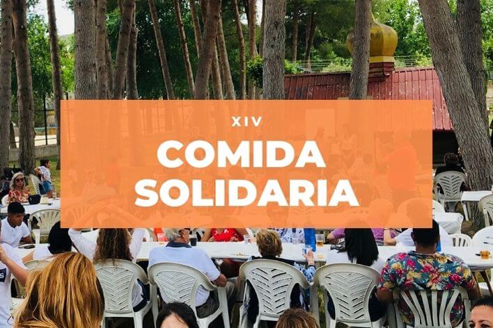 Fundación Juanjo Torrejón celebra su XIV Comida Solidaria