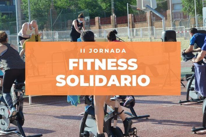 II Jornada de Fitness Solidario en Aranjuez a beneficio de Fundación Juanjo Torrejón