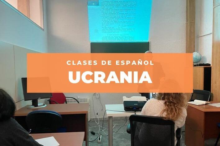 Comienzan las clases de español para personas procedentes de Ucrania