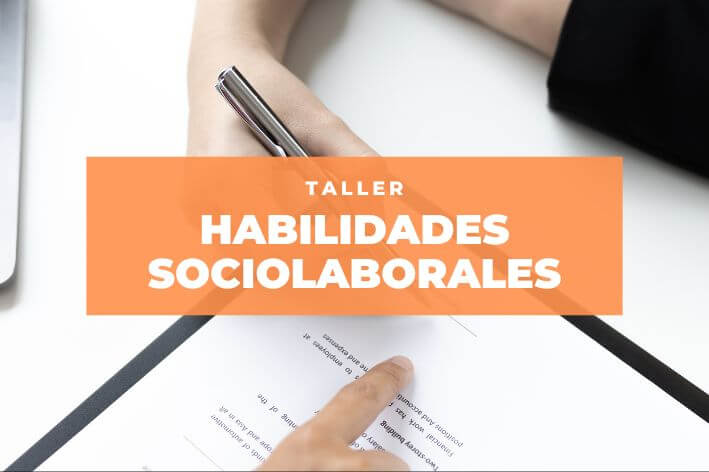 Abierto el periodo de inscripción para el taller online de habilidades sociolaborales en Castilla-La Mancha