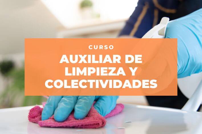 (Lista de espera) El curso gratuito de Auxiliar de limpieza y servicios de colectividades de Fundación Juanjo Torrejón comienza en septiembre