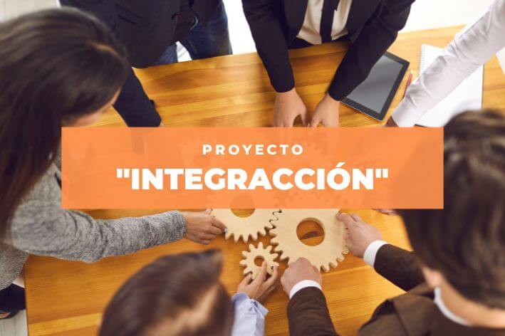 El proyecto “Integracción” amplía su temporalidad gracias a la cofinanciación de la Comunidad de Madrid