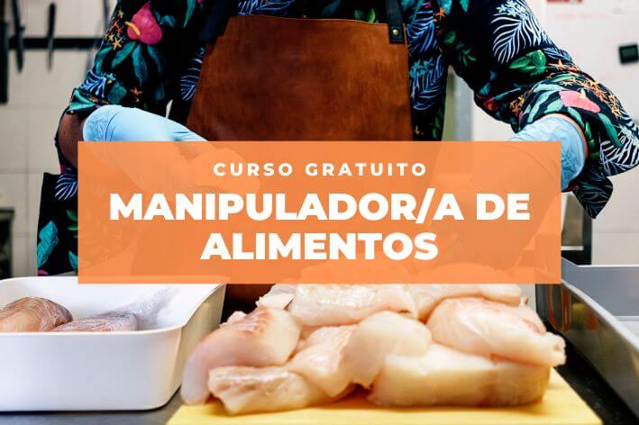 Abiertas las inscripciones del Curso de Manipulador/a de alimentos en Fundación Juanjo Torrejón