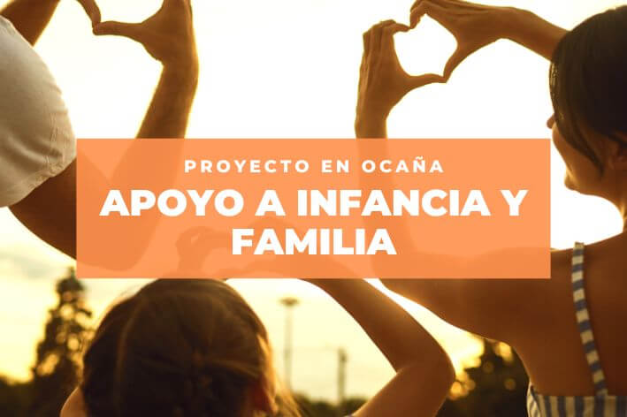 Fundación Juanjo Torrejón asienta las bases para continuar el proyecto “Apoyo a la Infancia y Familias en situación de dificultad social en el municipio de Ocaña”