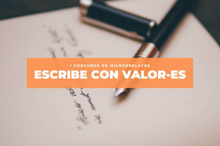 Fundación Juanjo Torrejón organiza el I Concurso de Microrrelatos “Escribe con valor-es” de temática social