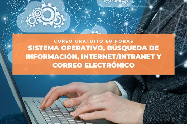 Abiertas las inscripciones del Curso de Sistema Operativo y Búsqueda de información en Fundación Juanjo Torrejón