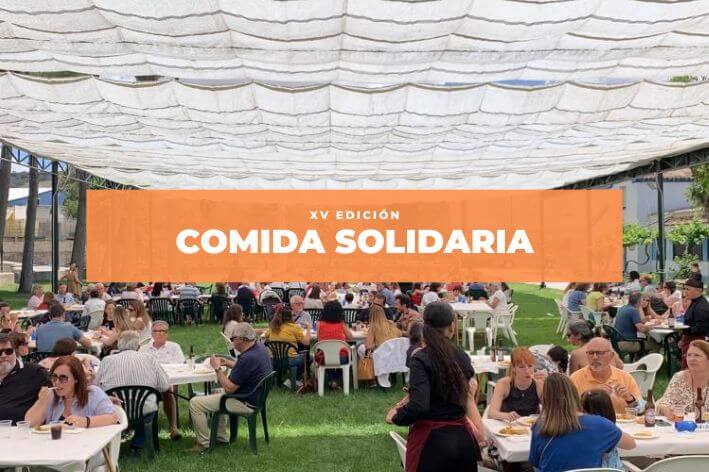 La XV Comida Solidaria de Fundación Juanjo Torrejón se celebra finalmente en el Hotel Occidental el 27 de mayo