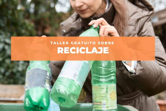 Fundación Juanjo Torrejón organiza un taller sobre reciclaje junto a Recuperaciones Pérez