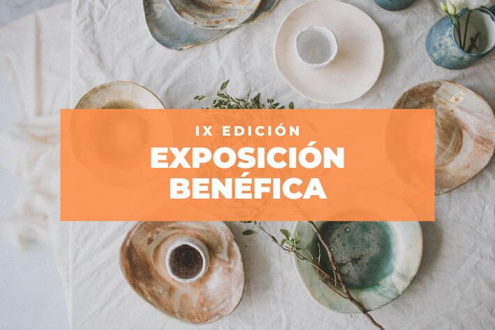 Fundación Juanjo Torrejón inaugura la IX Exposición Benéfica