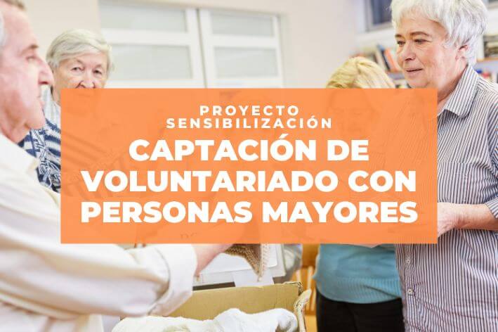 Fundación Juanjo Torrejón inicia un proyecto de fomento del voluntariado con personas mayores