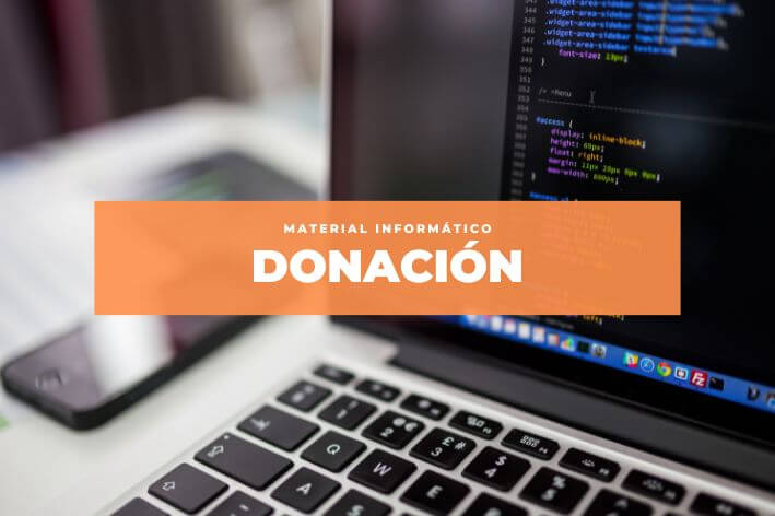 Fundación Juanjo Torrejón recibe una donación de material informático de Bechtle