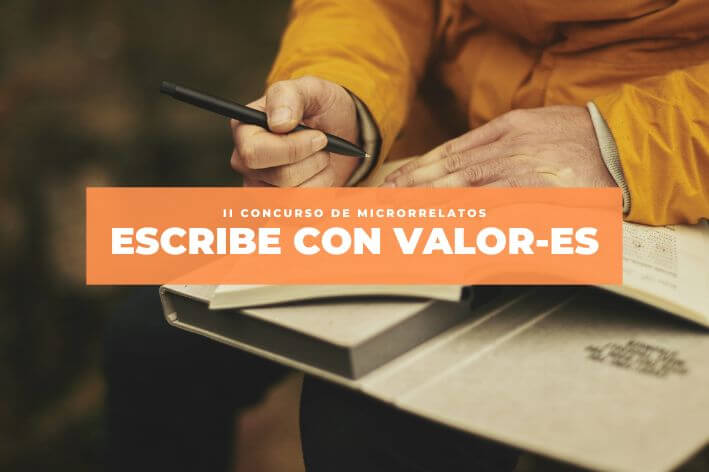 Fundación Juanjo Torrejón promueve el II Concurso de Microrrelatos “Escribe con valor-es”