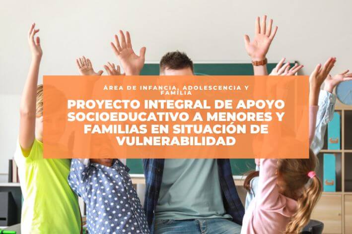 Fundación Juanjo Torrejón continúa el proyecto integral de apoyo socioeducativo a menores y familias en situación de vulnerabilidad